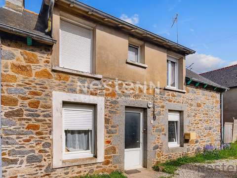 Vente maison 4 pièces Saint-Brieuc 22