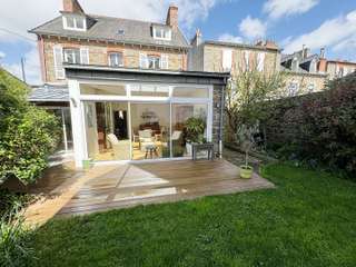 Vente maison 10 pièces