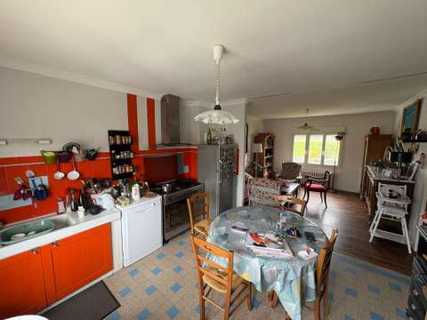 Vente maison 4 pièces