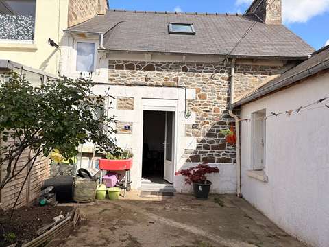 Vente maison 3 pièces Saint-Brieuc 22
