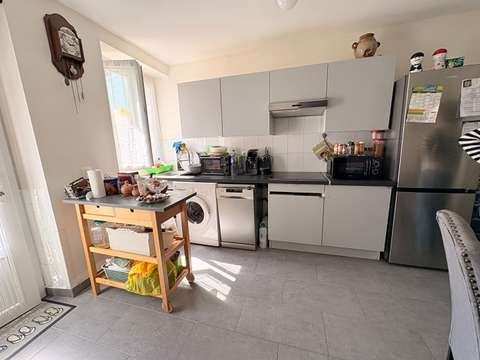 Vente maison 3 pièces