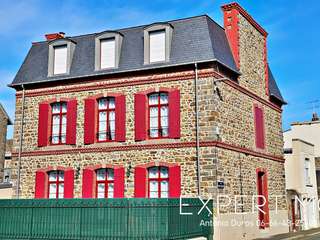 Vente maison 10 pièces