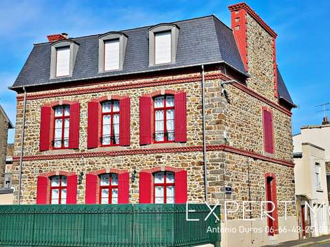 Vente maison 10 pièces Saint-Brieuc 22