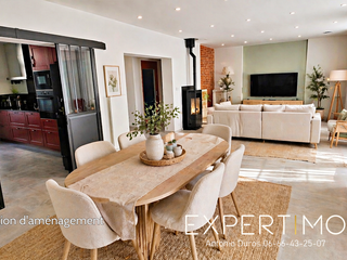 Vente maison 10 pièces