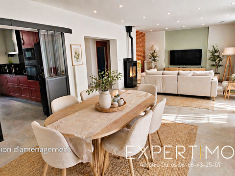 Vente maison 10 pièces
