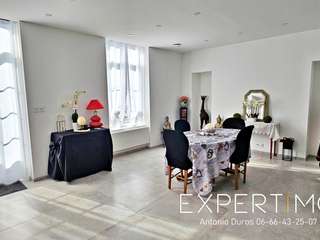 Vente maison 10 pièces