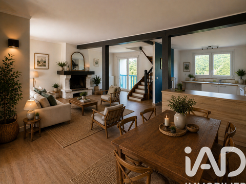 Vente maison 6 pièces Saint-Brieuc 22