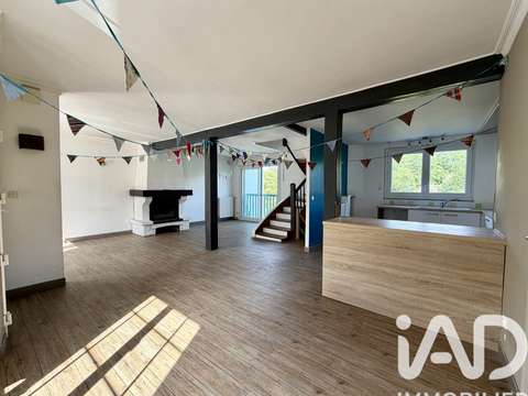 Vente maison 6 pièces