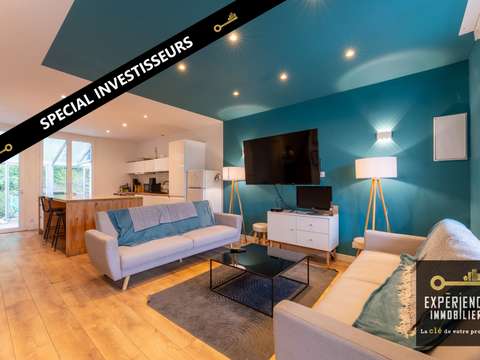 Vente maison 10 pièces Saint-Brieuc 22