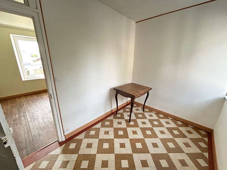 Vente maison 4 pièces