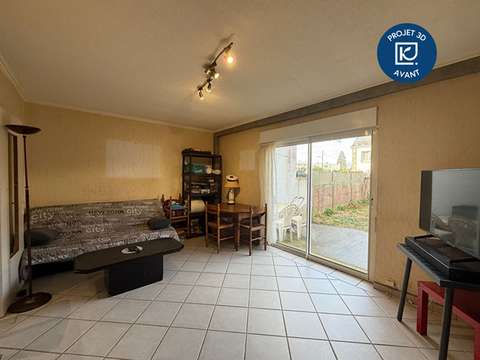 Vente maison 5 pièces