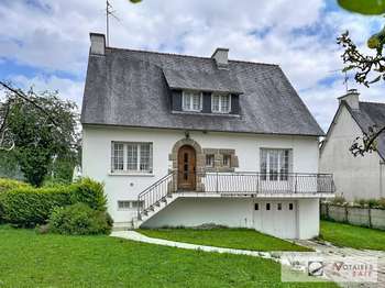 Vente maison 6 pièces Saint-Brieuc 22