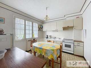 Vente maison 6 pièces
