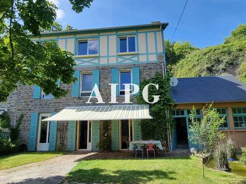 Vente maison 7 pièces Saint-Brieuc 22