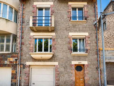 Vente maison 7 pièces Saint-Brieuc 22