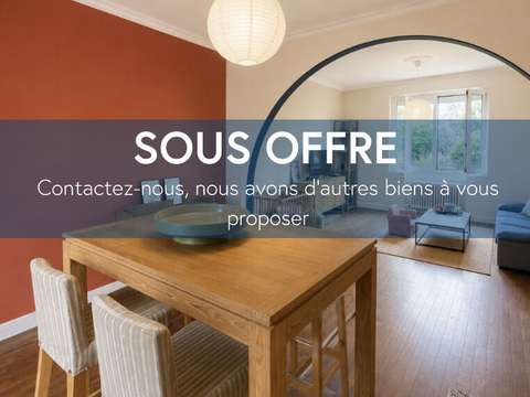 Vente maison 7 pièces Saint-Brieuc 22