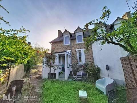 Vente maison 5 pièces Saint-Brieuc 22