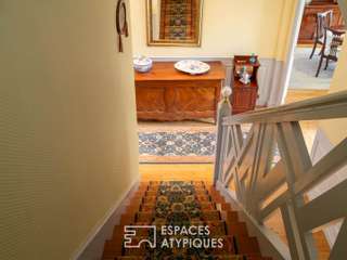 Vente maison 8 pièces