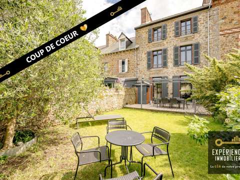 Vente maison 7 pièces Saint-Brieuc 22