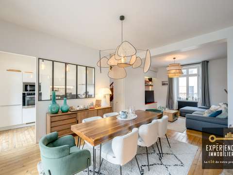 Vente maison 7 pièces Saint-Brieuc 22