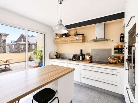 Vente maison 5 pièces Saint-Brieuc 22