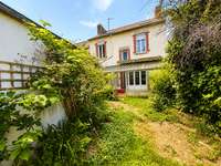Vente maison 9 pièces