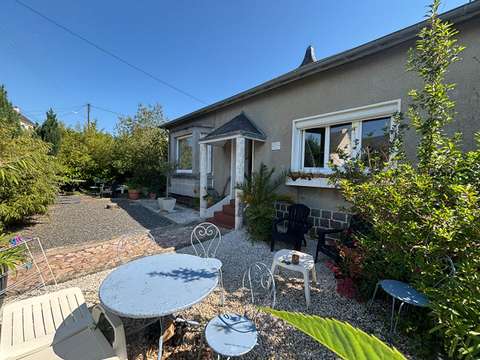 Vente maison 5 pièces Saint-Brieuc 22