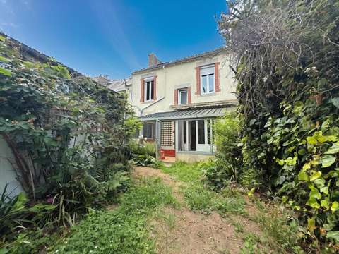 Vente maison 8 pièces Saint-Brieuc 22