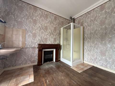 Vente maison 8 pièces