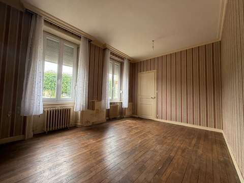 Vente maison 8 pièces
