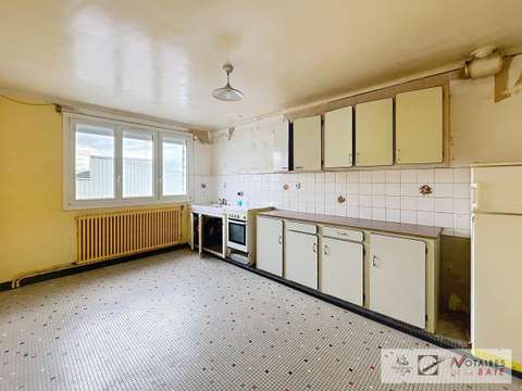 Vente maison 5 pièces