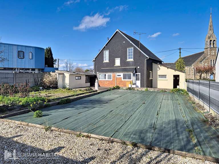 Vente maison 7 pièces