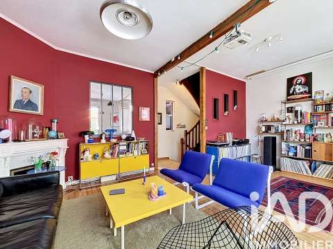 Vente maison 5 pièces Saint-Brieuc 22