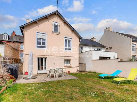 Vente maison 5 pièces Vente maison 5 pièces