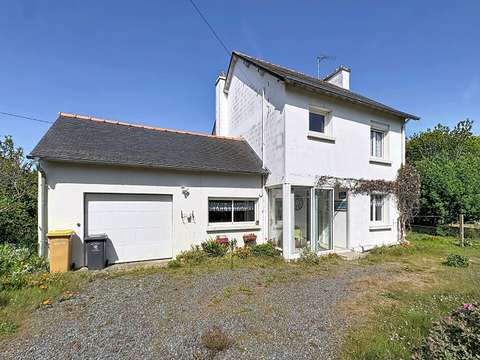 Vente maison 5 pièces Saint-Brieuc 22