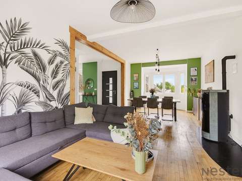 Vente maison 4 pièces Saint-Brieuc 22