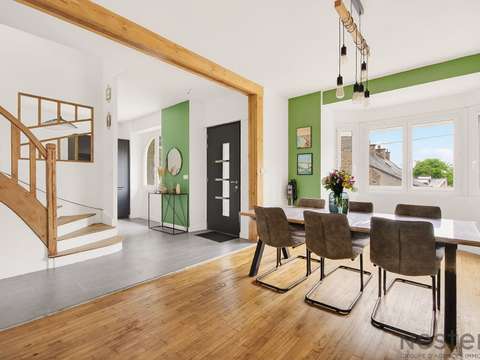 Vente maison 4 pièces