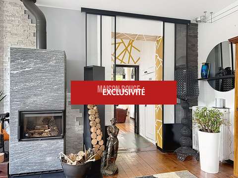 Vente maison 6 pièces