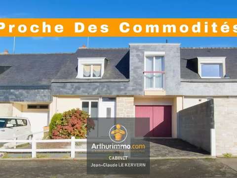 Vente maison 5 pièces Saint-Brieuc 22