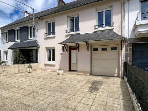 Vente maison 6 pièces Saint-Brieuc 22