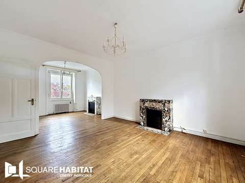 Vente maison 7 pièces