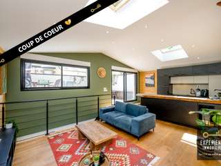 Vente maison 3 pièces Vente maison 3 pièces