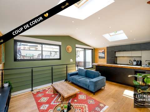 Vente maison 3 pièces Saint-Brieuc 22