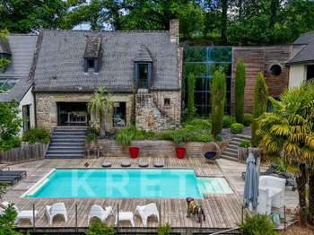 Vente maison 8 pièces Saint-Brieuc 22