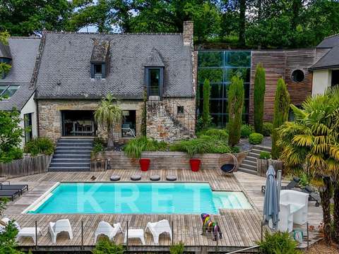 Vente maison 8 pièces Saint-Brieuc 22