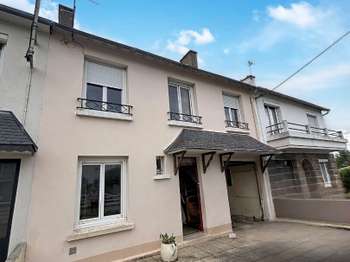 Vente maison 6 pièces Saint-Brieuc 22