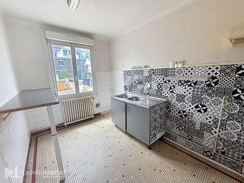 Vente maison 6 pièces