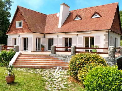 Vente maison 6 pièces Saint-Brieuc 22