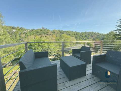 Vente maison 5 pièces Saint-Brieuc 22
