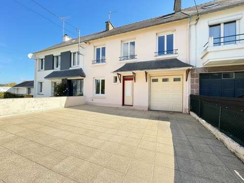 Vente maison 5 pièces Saint-Brieuc 22